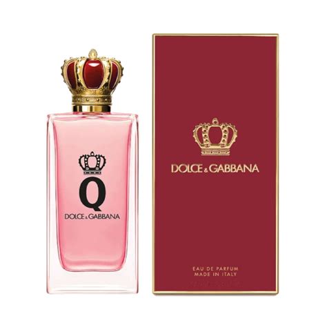 dolce gabbana queen perfume prezzo|dolce and gabbana unisex perfume.